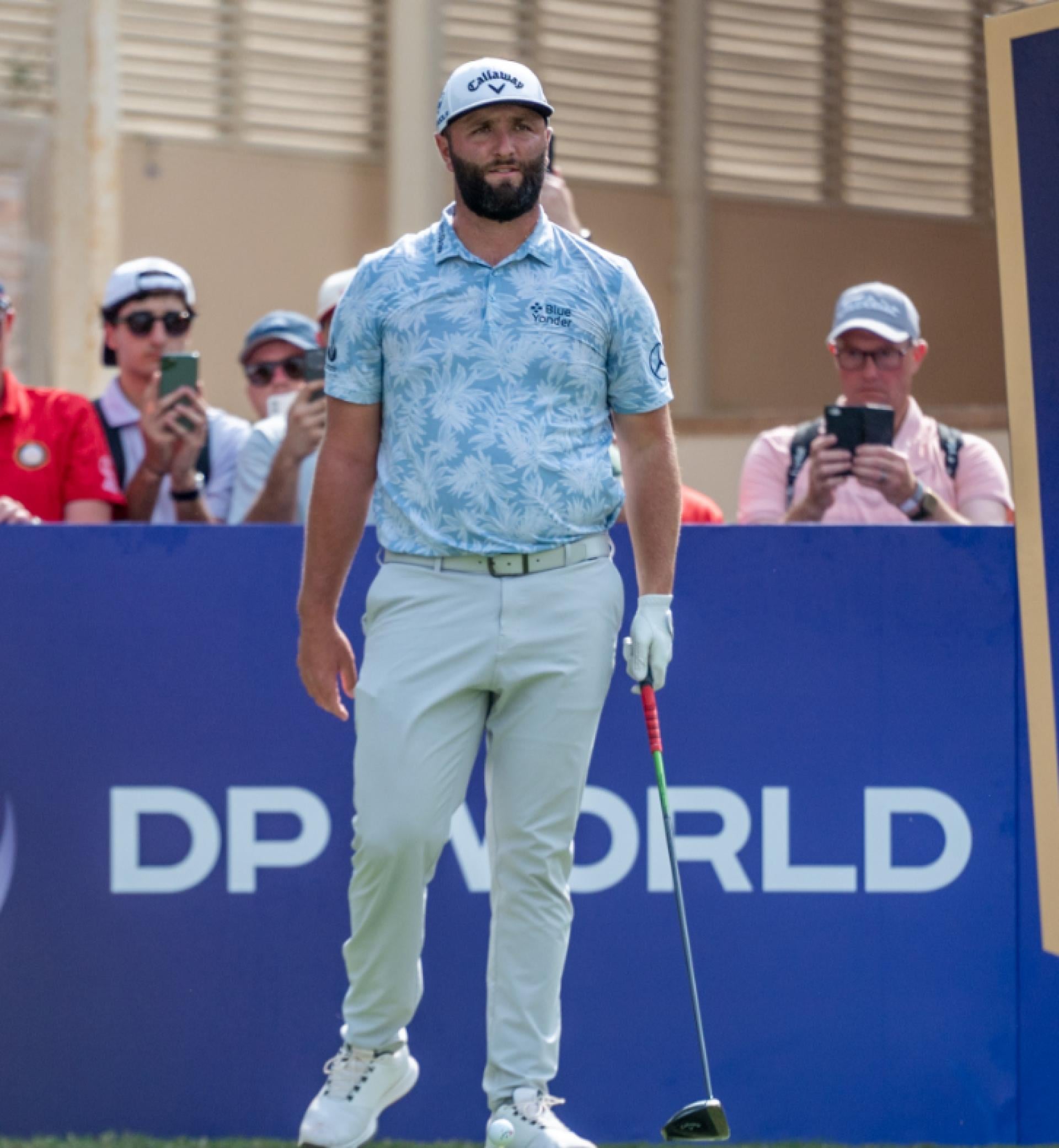 Jon Rahm