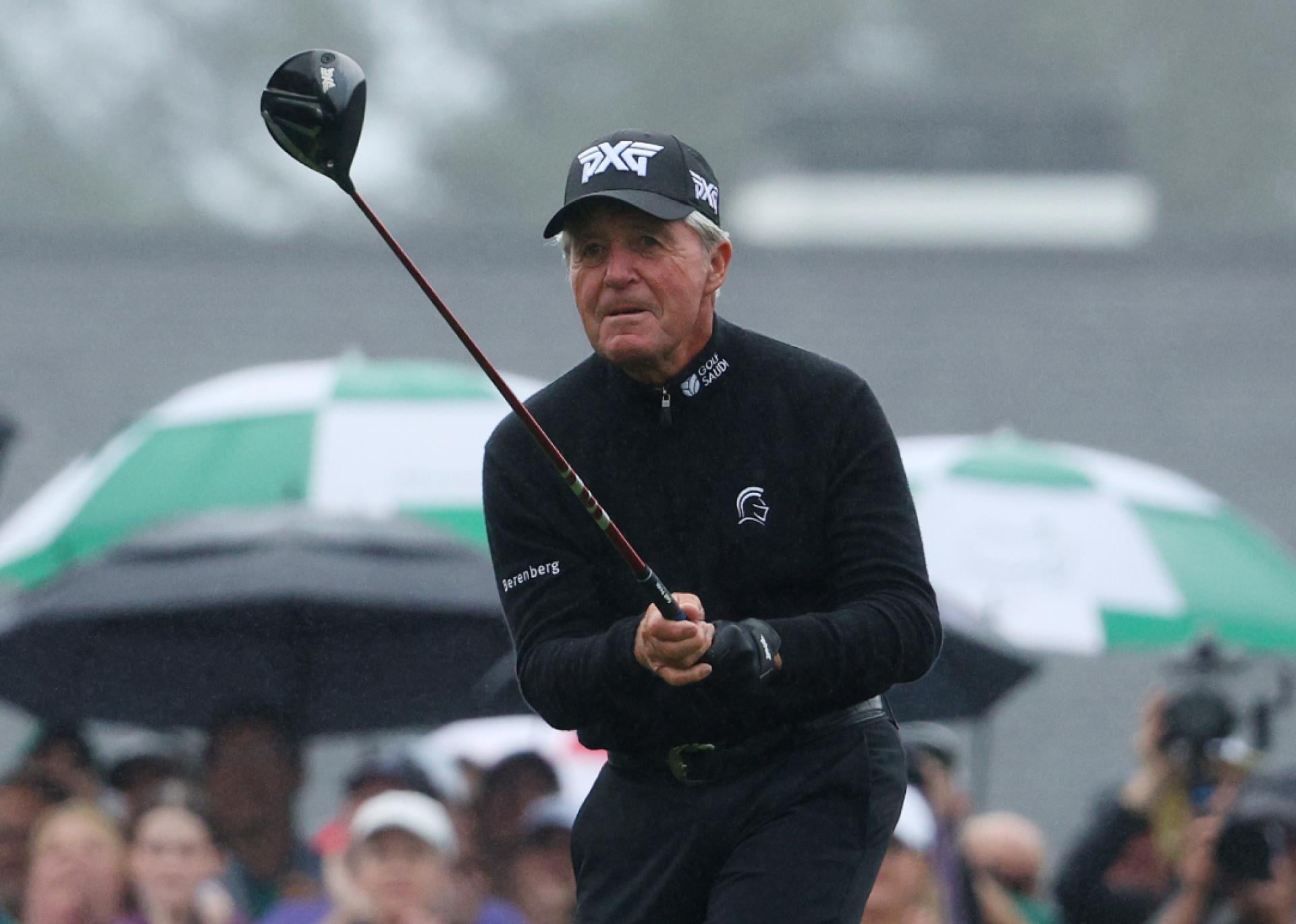 Gary Player