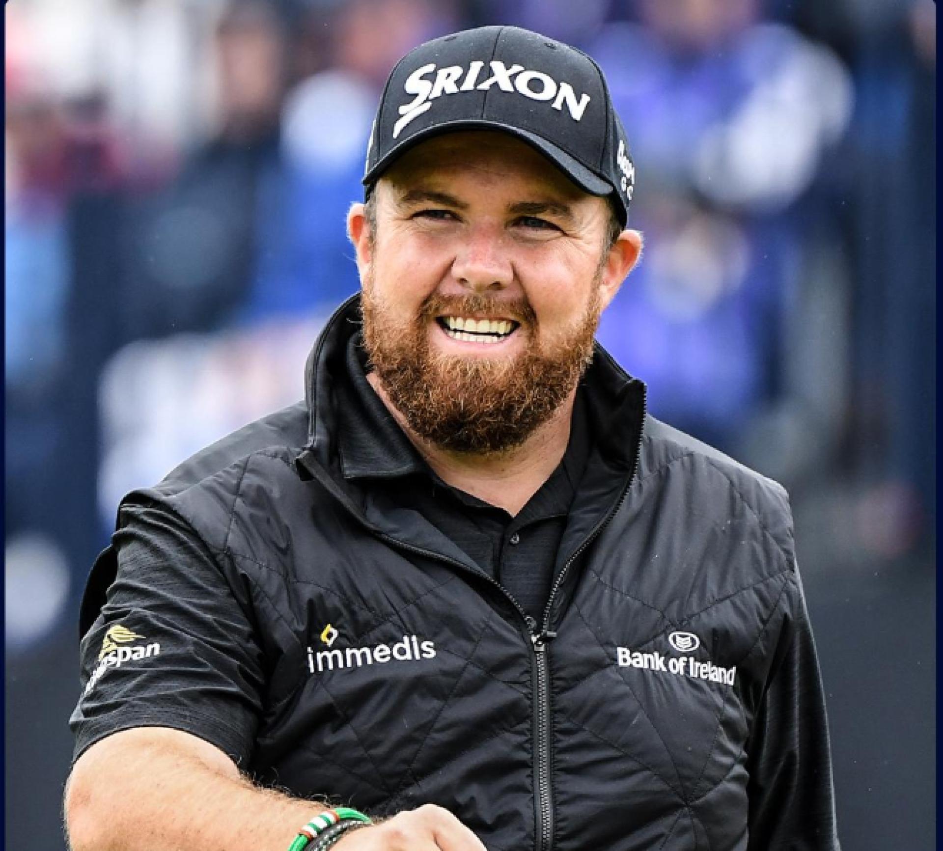 Shane Lowry