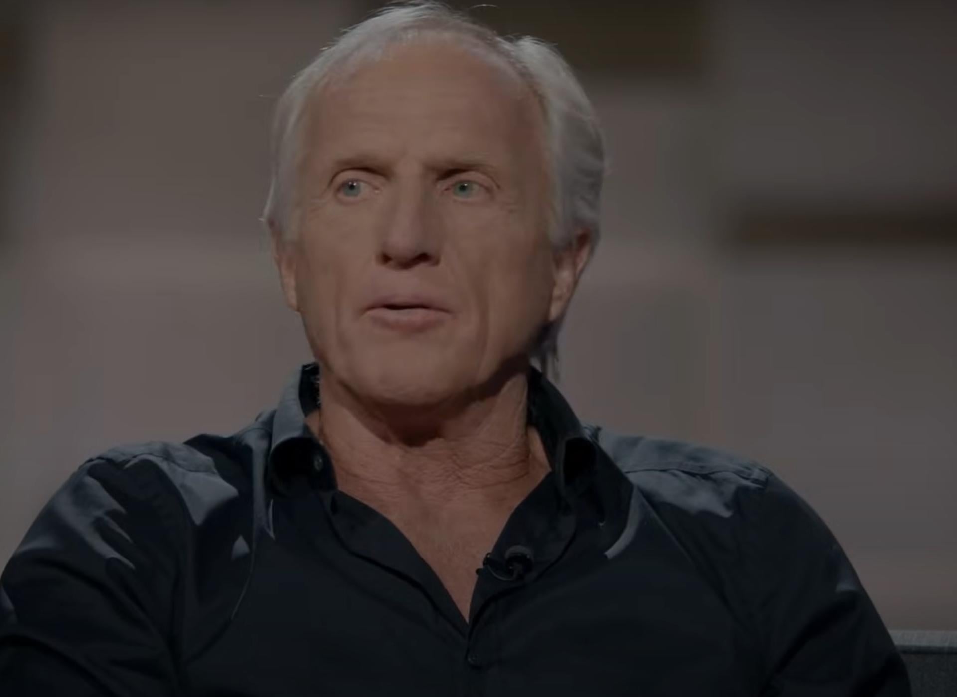 Greg Norman