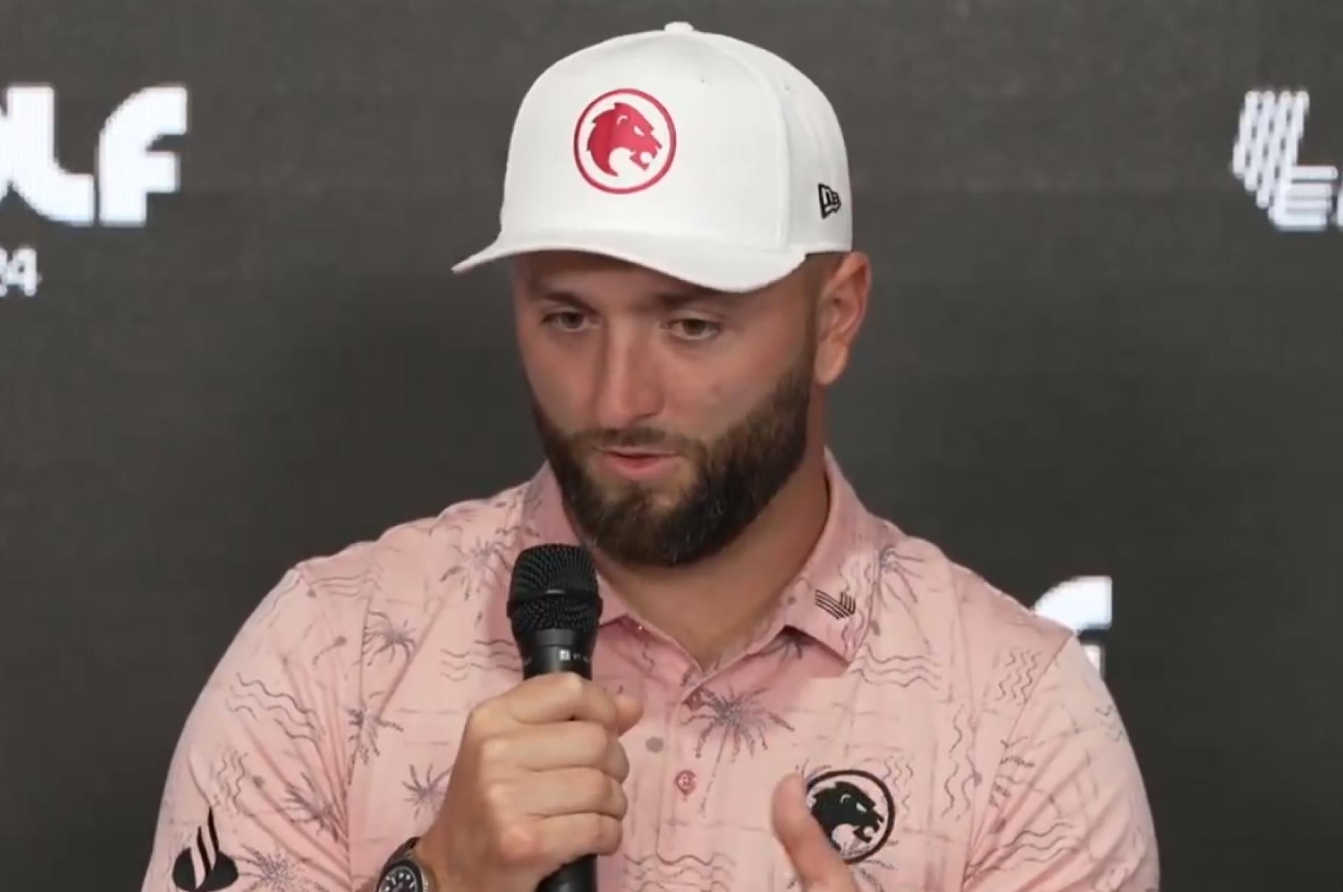 Jon Rahm