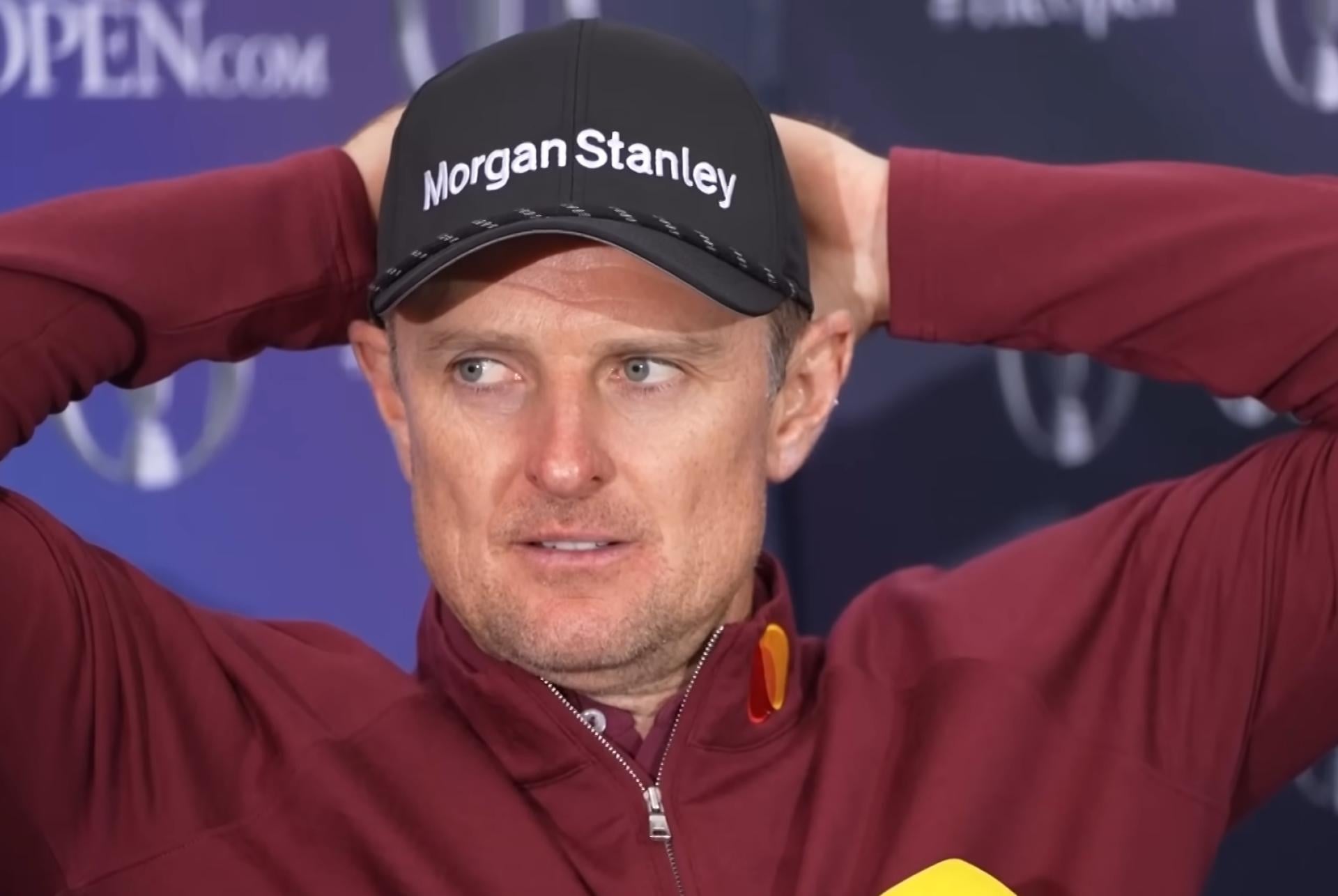 Justin Rose