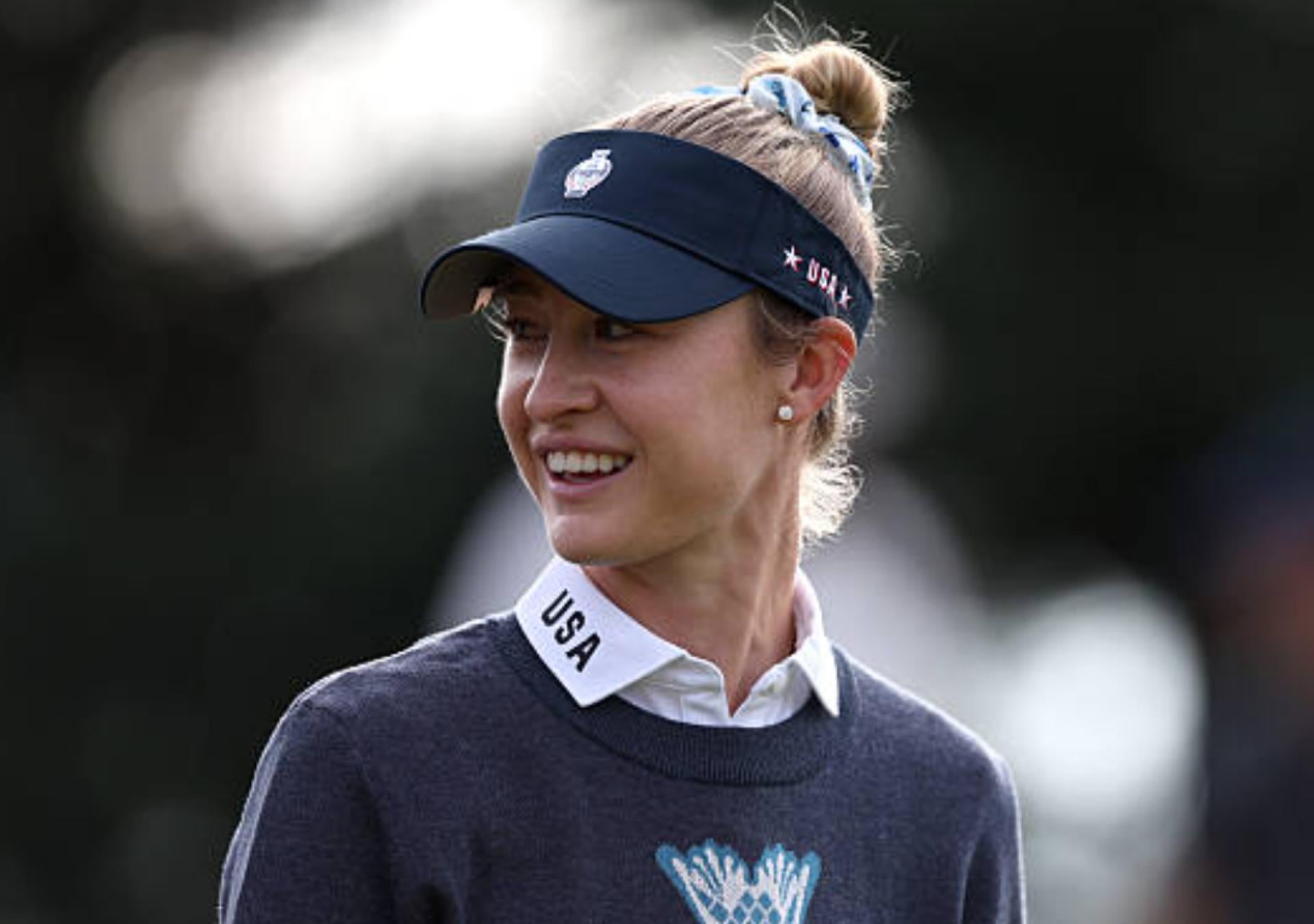 Nelly Korda