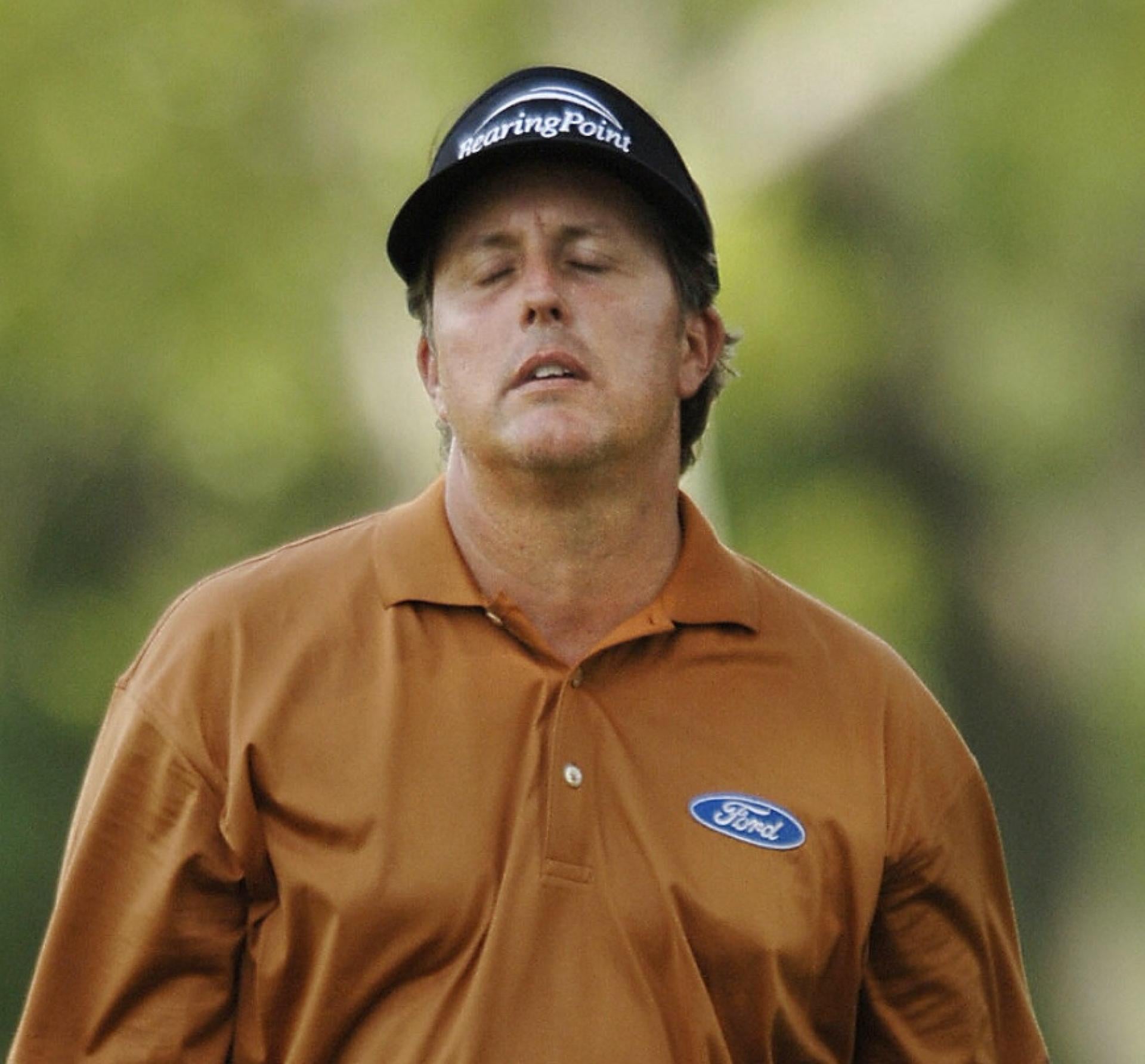 Phil Mickelson
