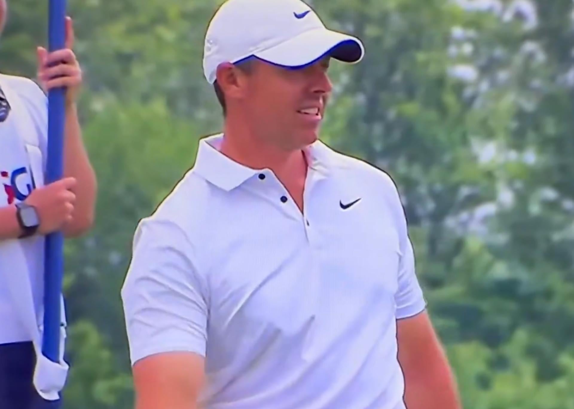 Rory McIlroy
