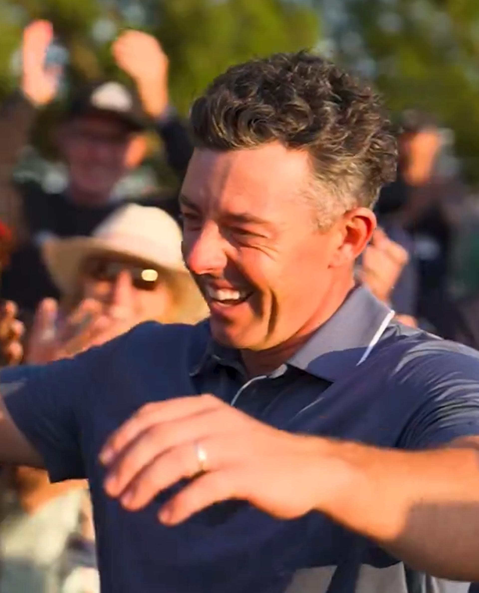 Rory McIlroy