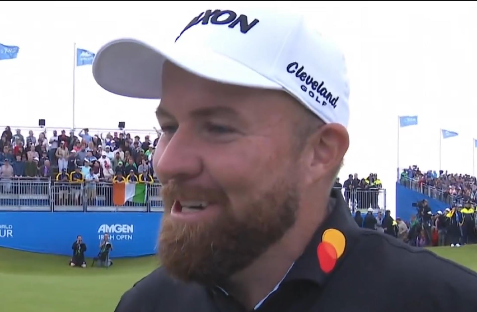 Shane Lowry