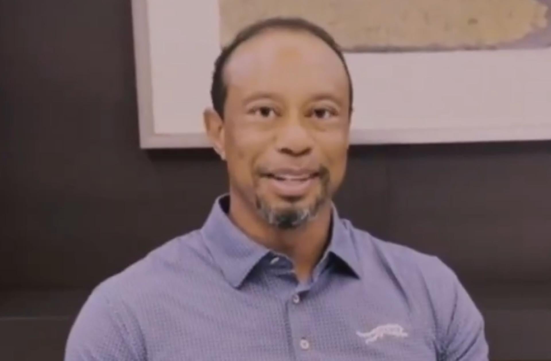 Tiger Woods