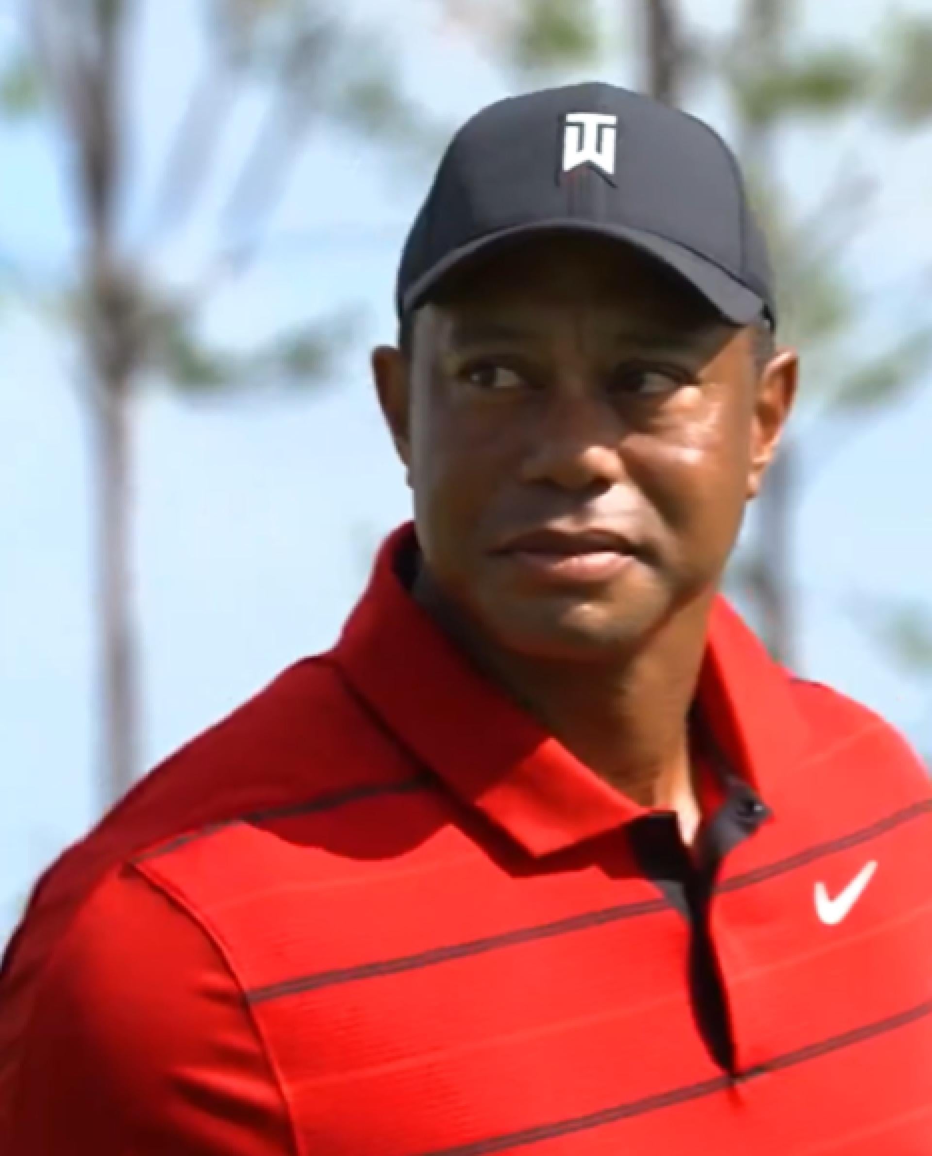 Tiger Woods