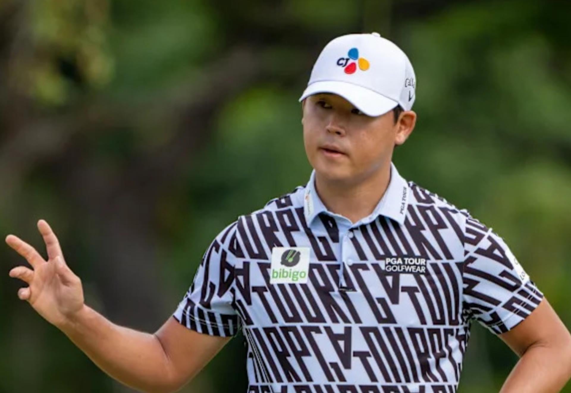 Si Woo Kim