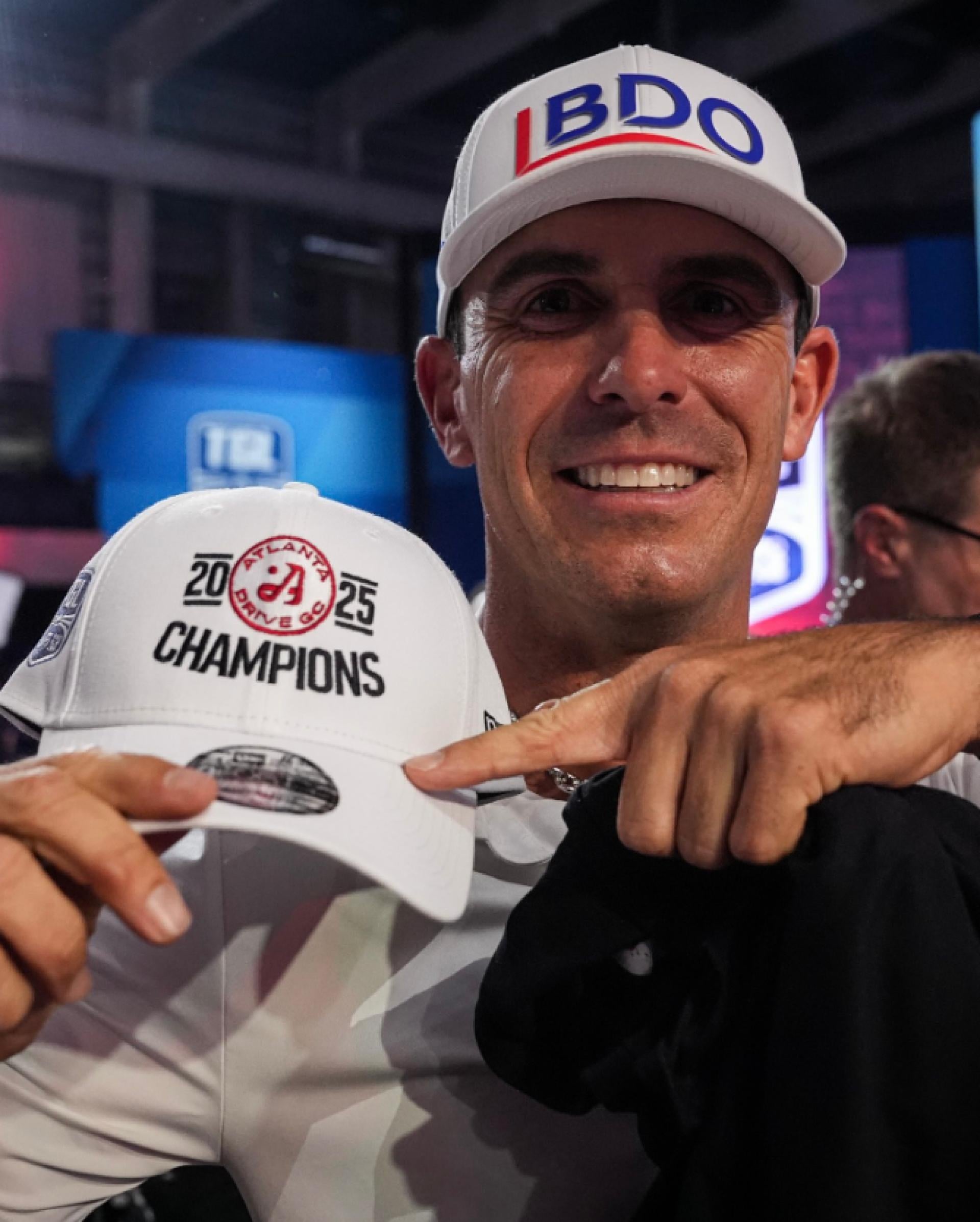 Atlanta Drive GC wins TGL