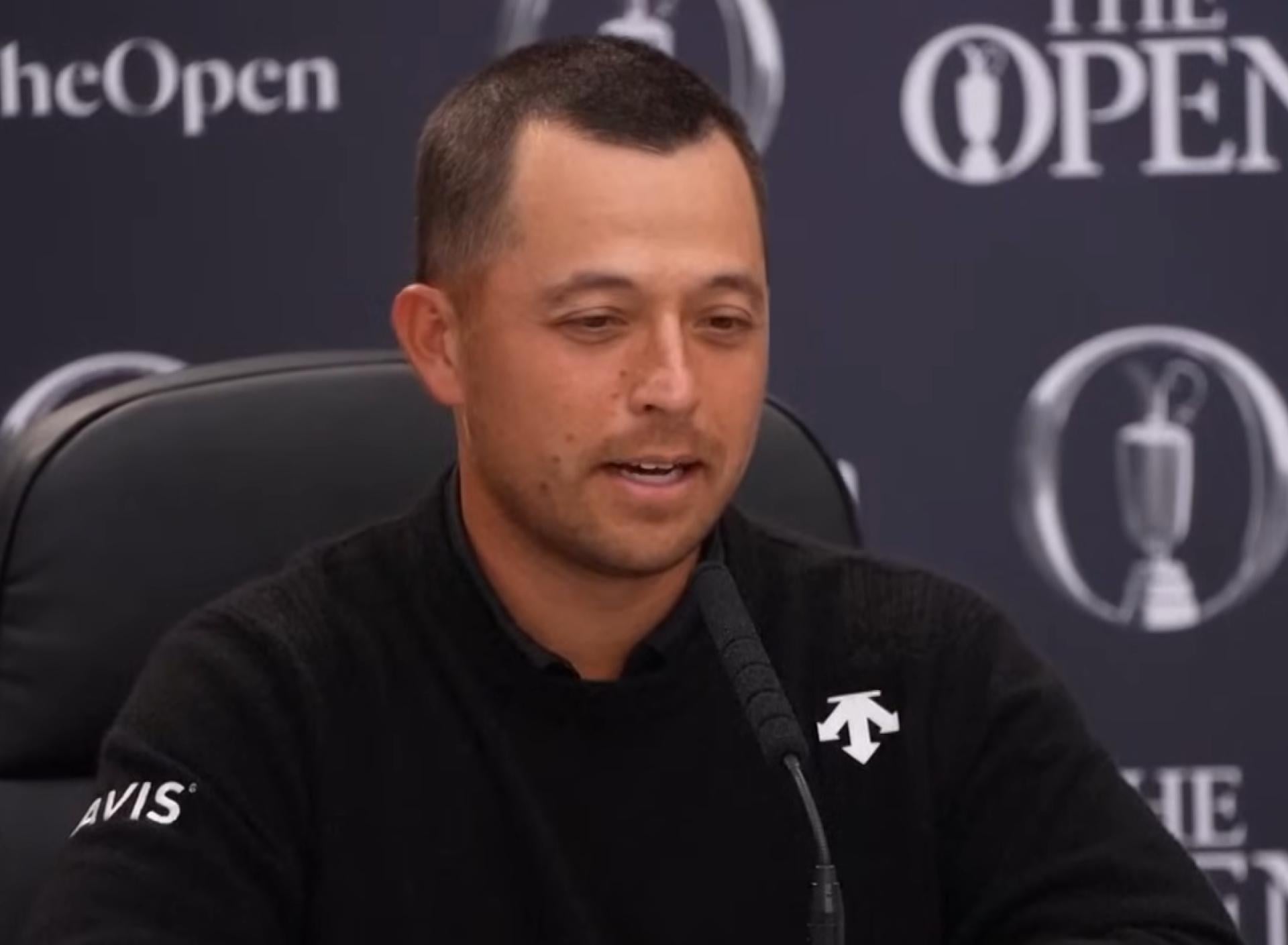 Xander Schauffele