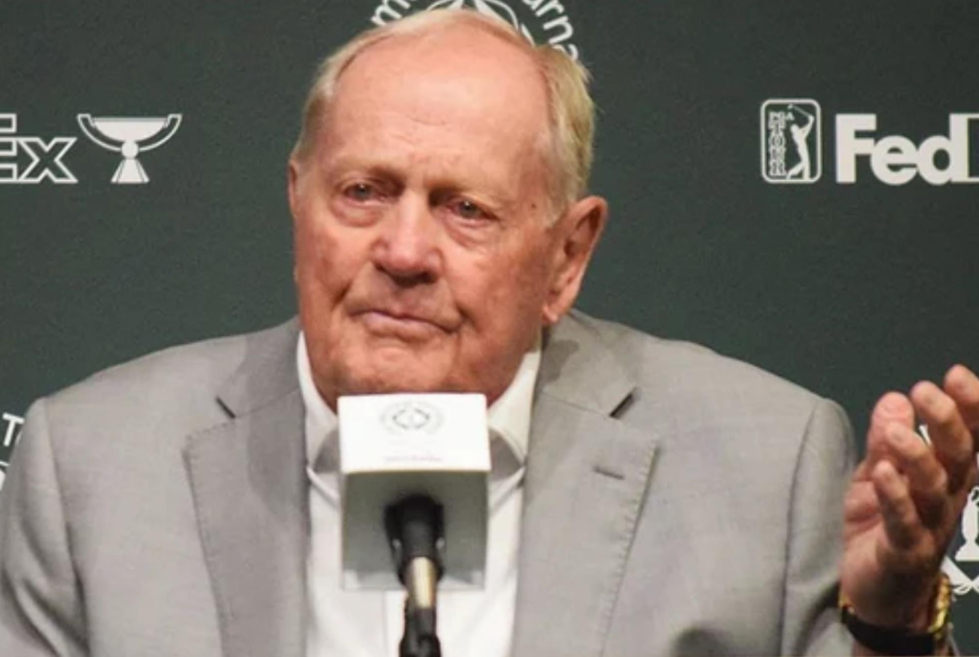 Jack Nicklaus