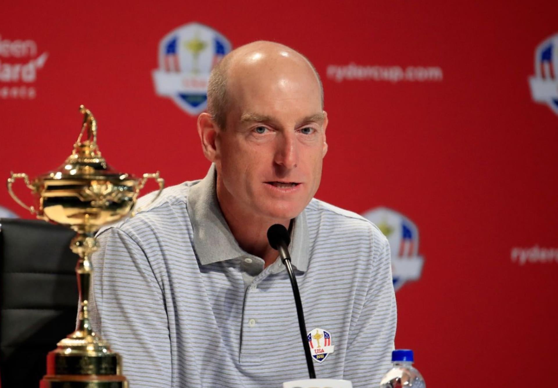 Jim Furyk