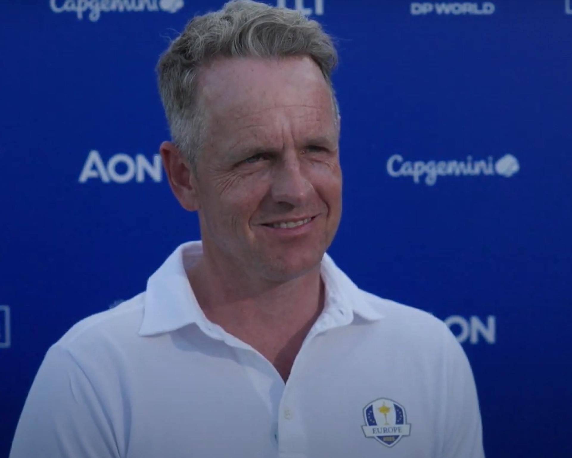 Luke Donald