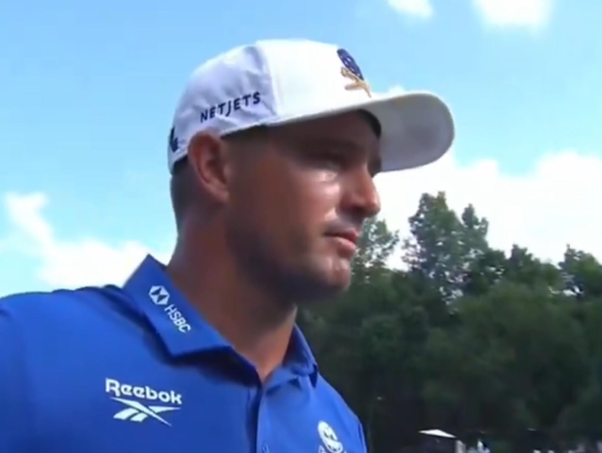 Bryson DeChambeau