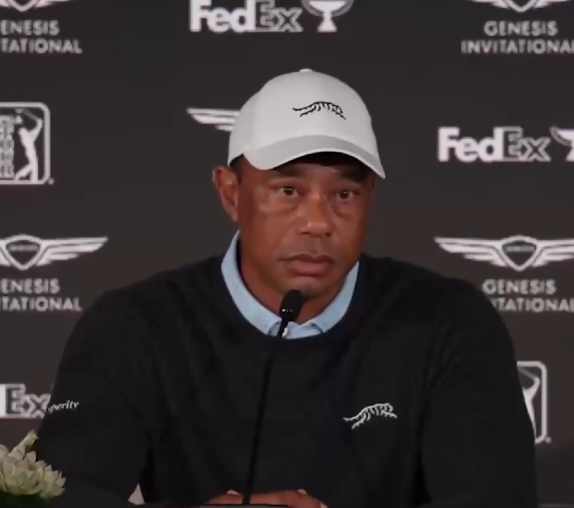 Tiger Woods
