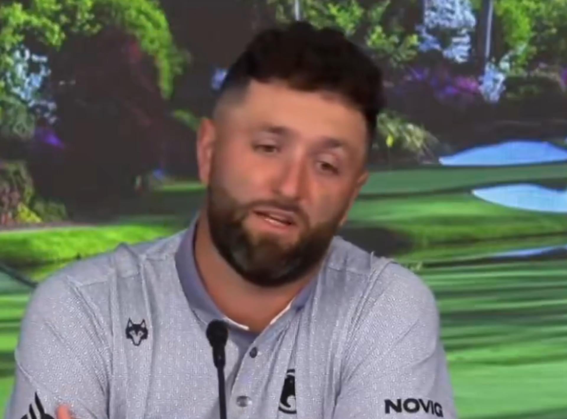Jon Rahm