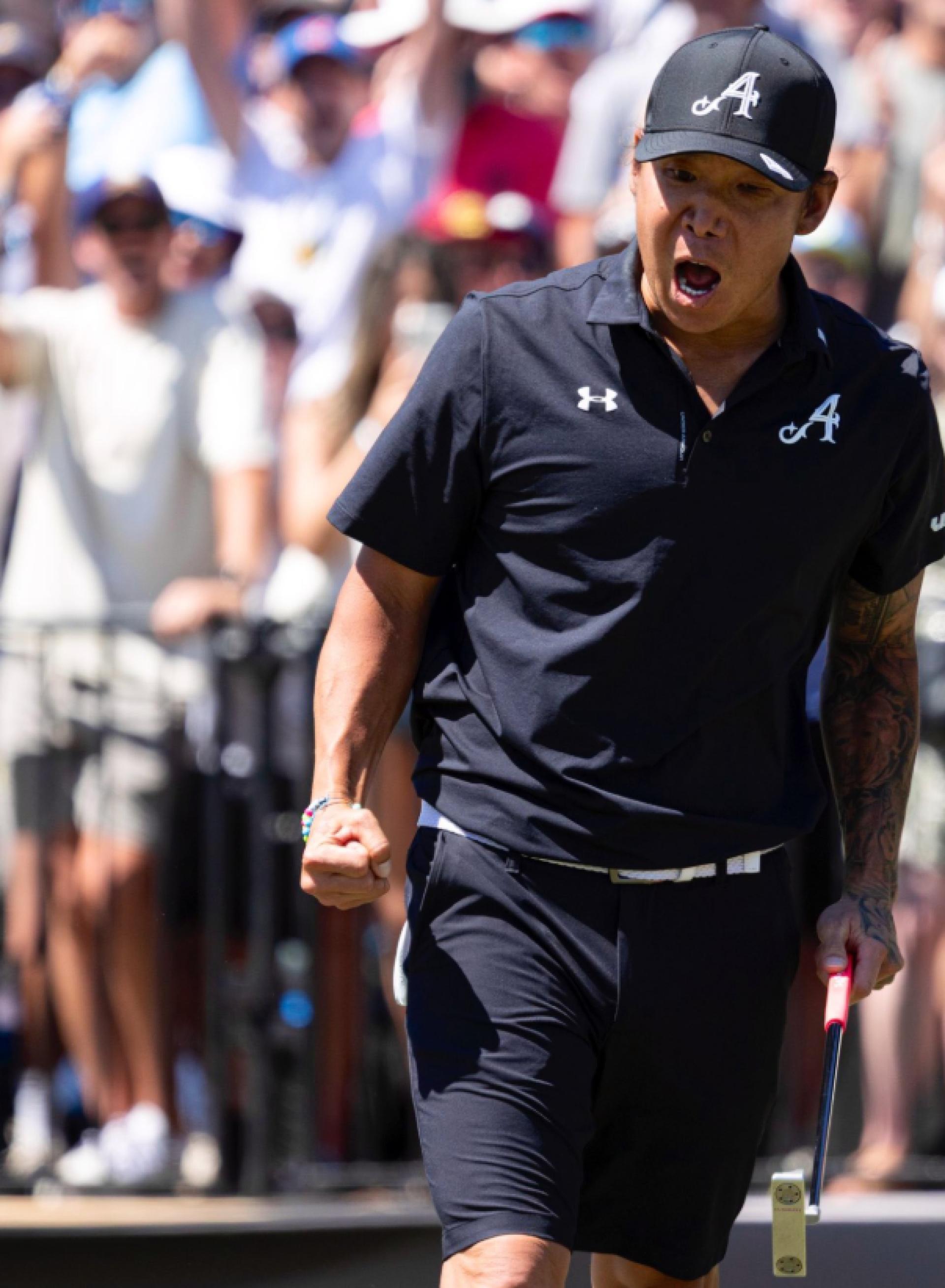 Anthony Kim