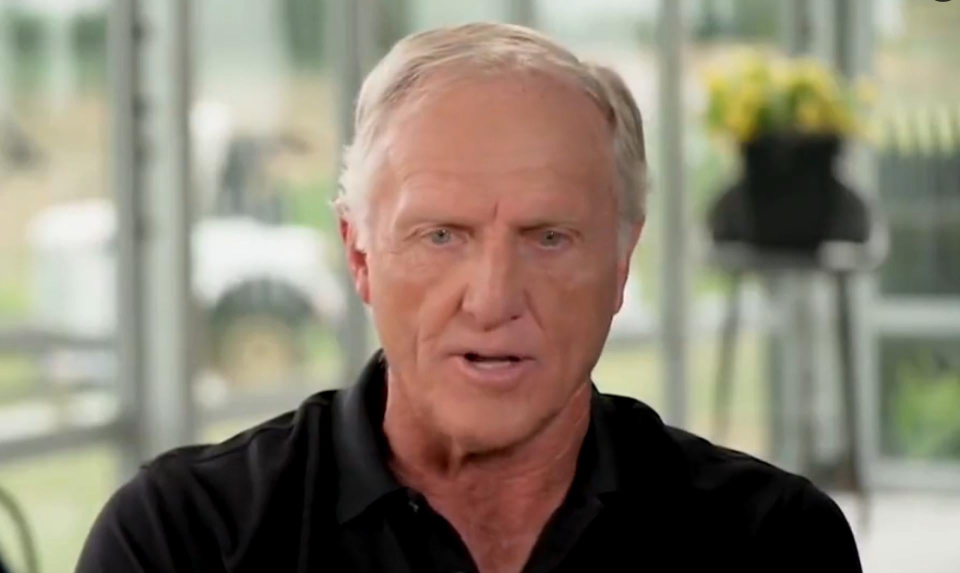 Greg Norman