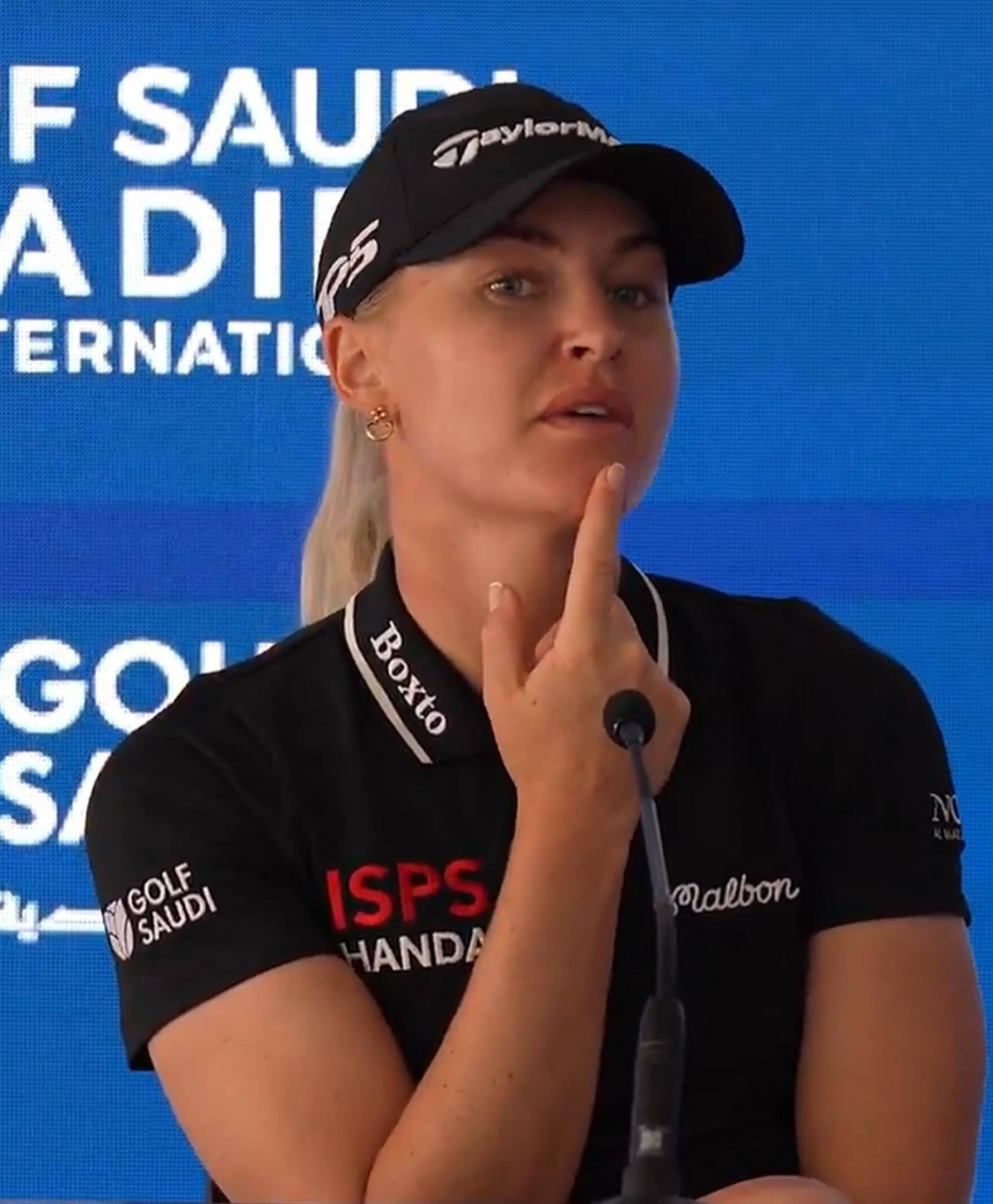Charley Hull