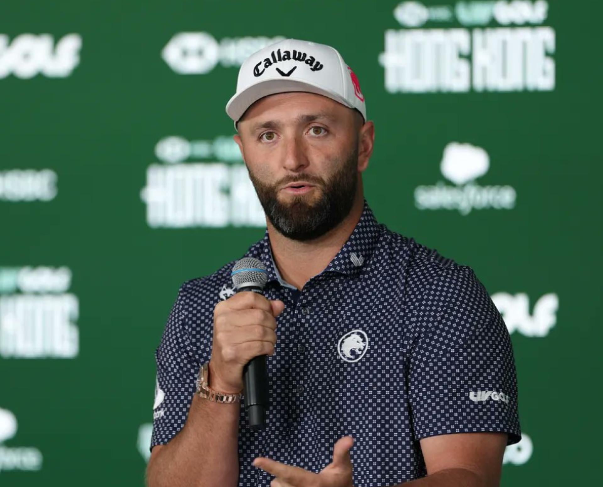 Jon Rahm