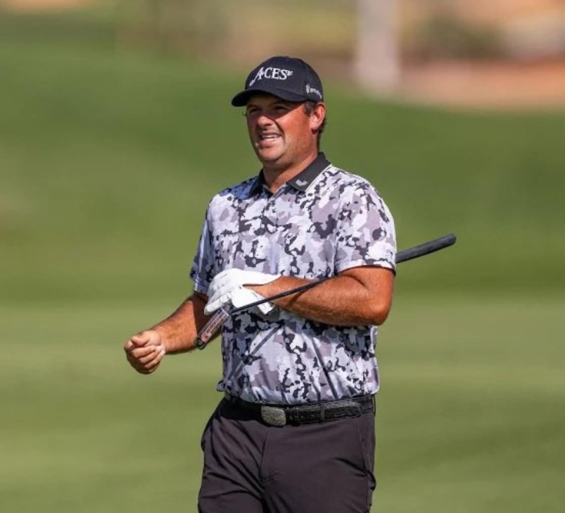 Patrick Reed