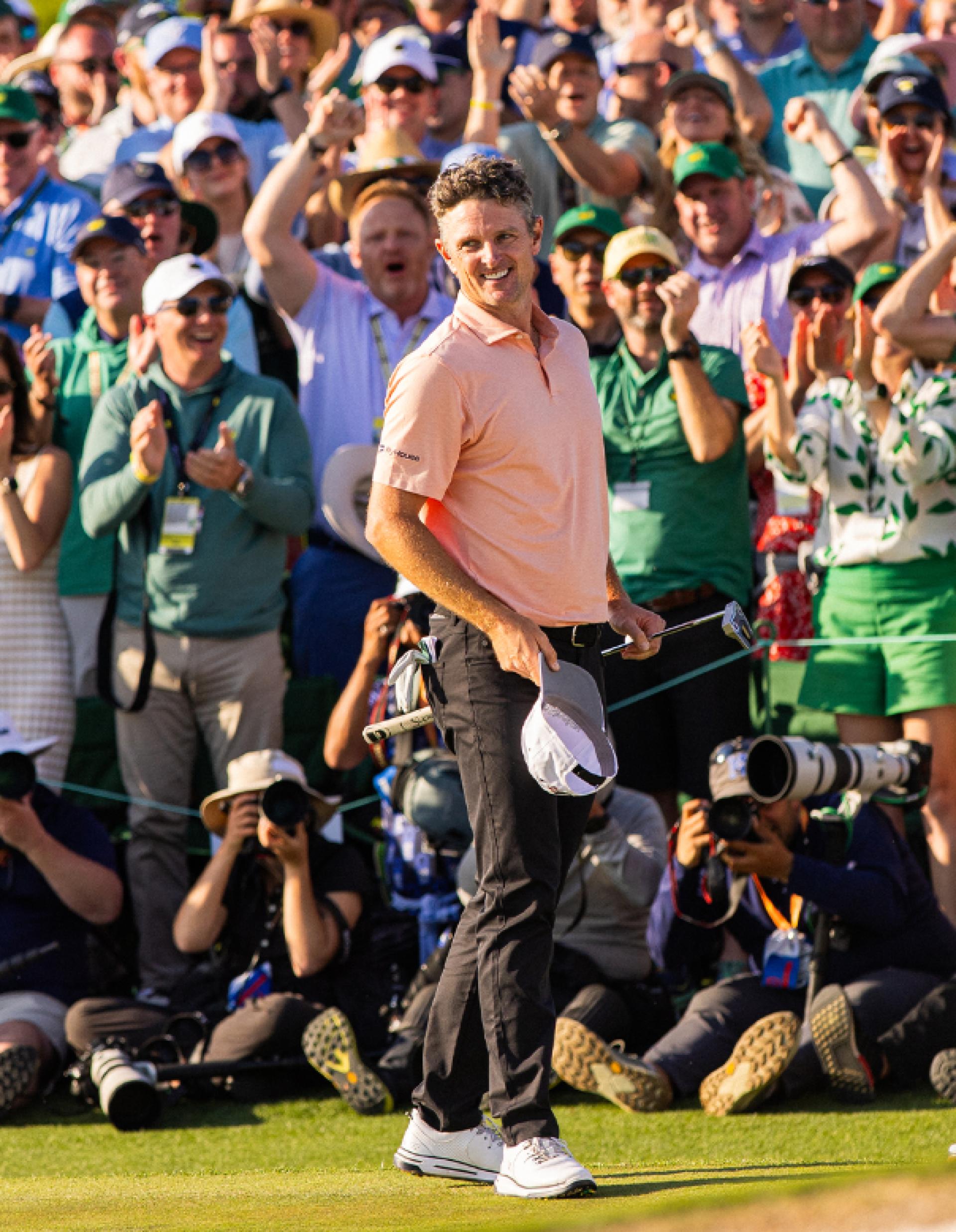 Justin Rose