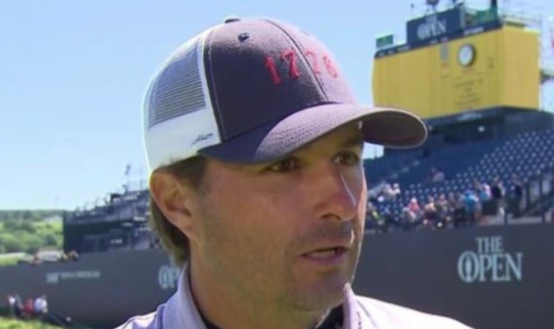 Kevin Kisner