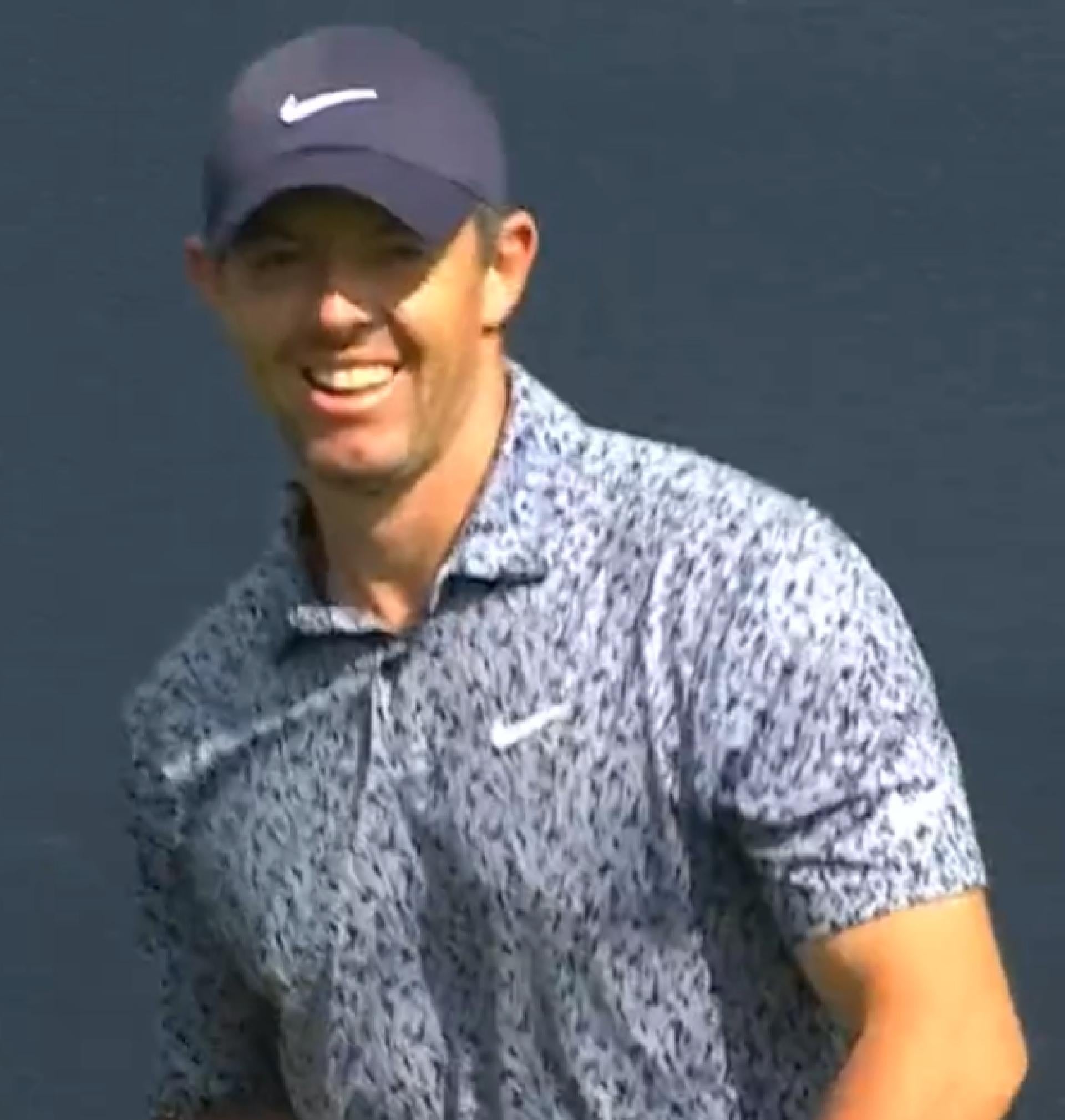 Rory McIlroy