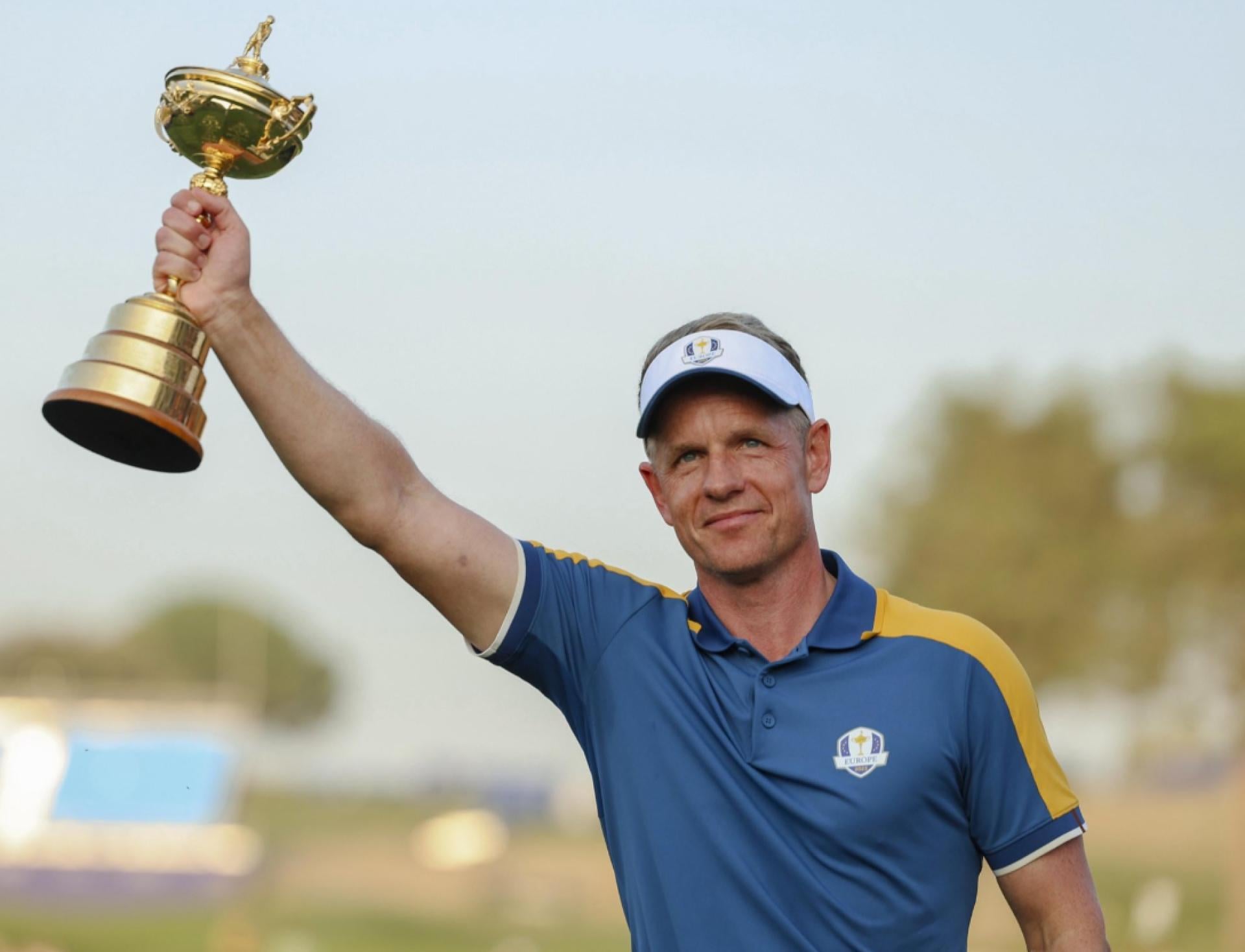 Luke Donald
