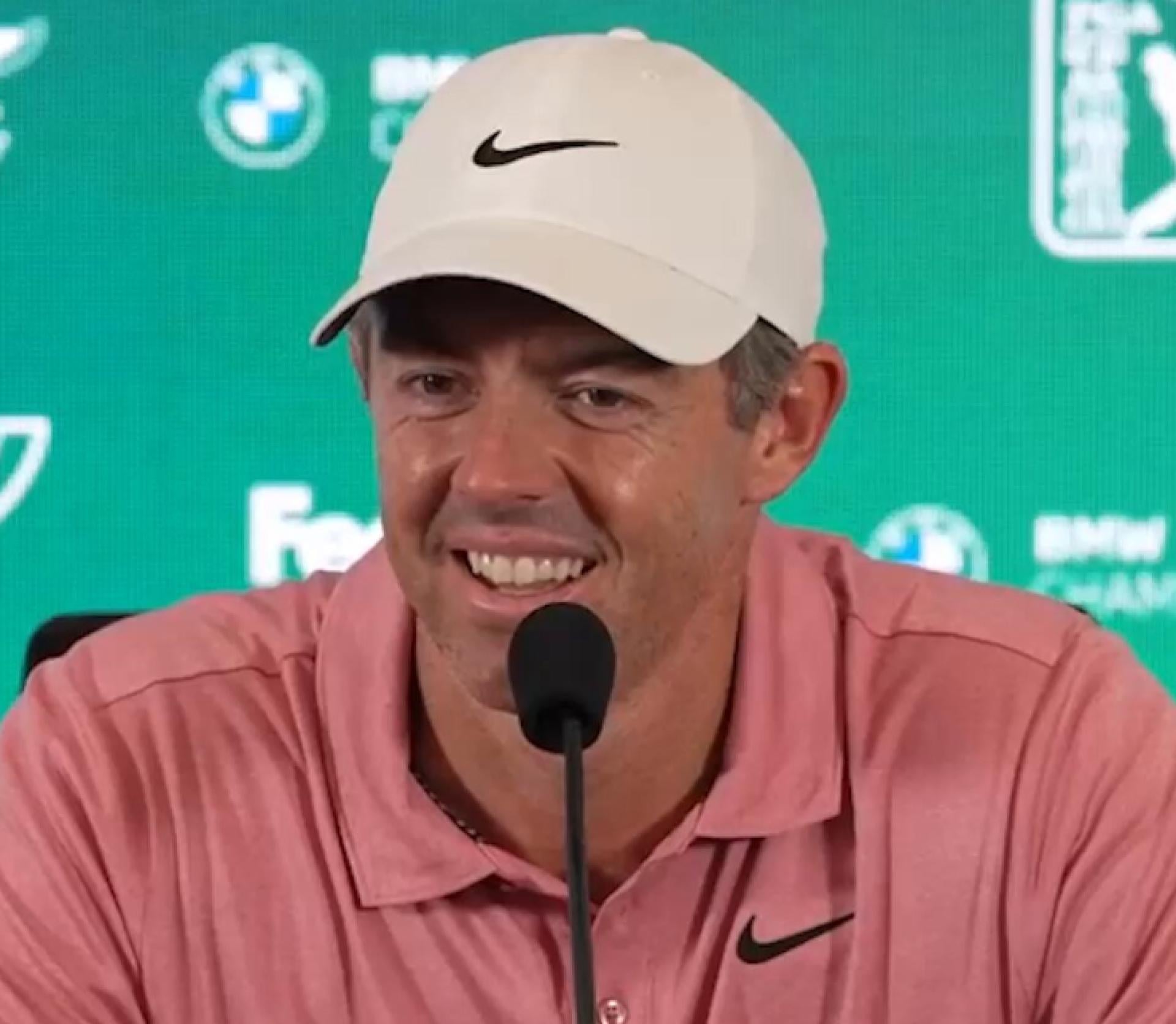 Rory McIlroy