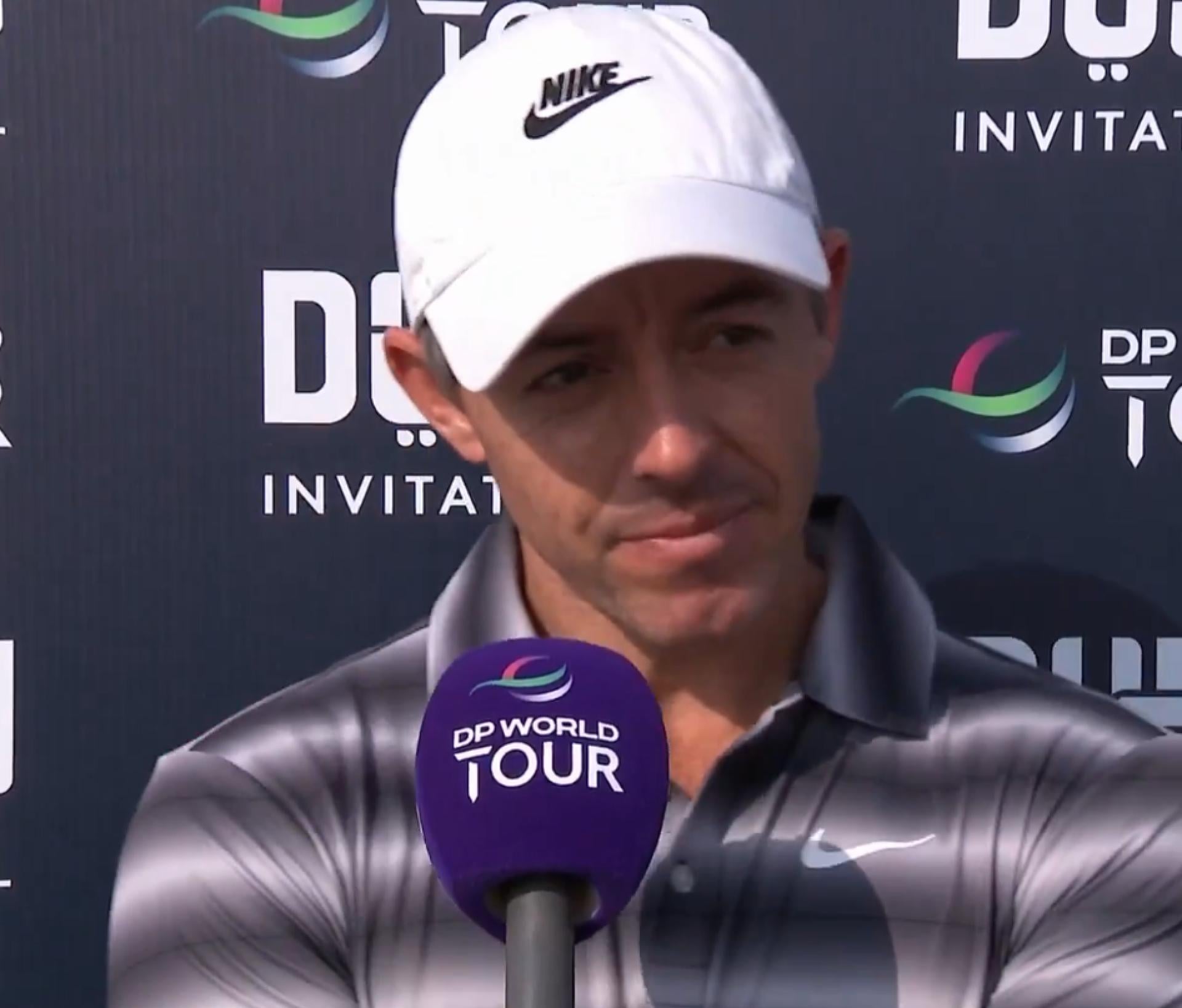 Rory McIlroy