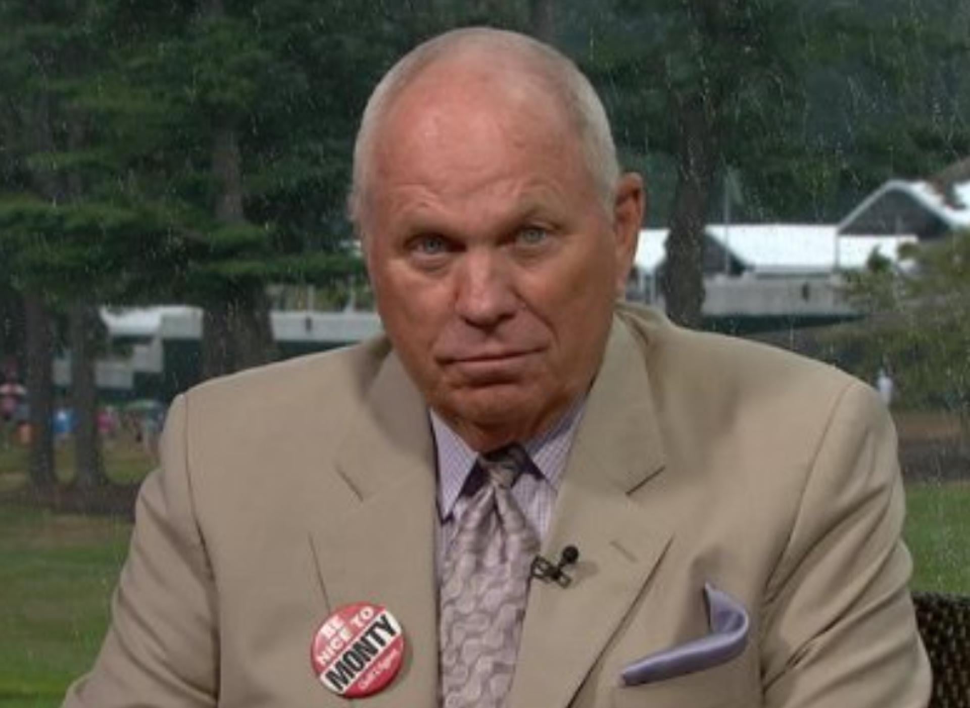 Butch Harmon
