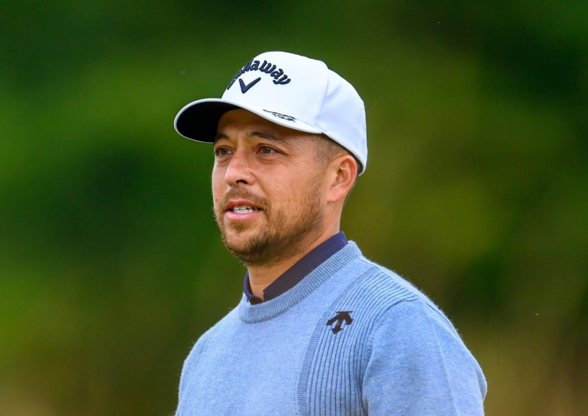 Xander Schauffele